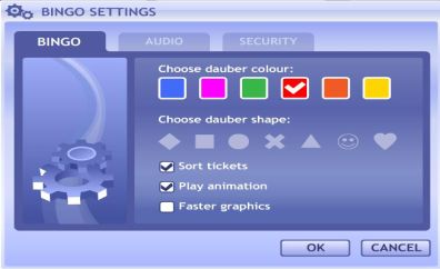 bingo software